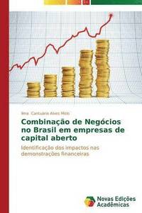 bokomslag Combinacao de Negocios no Brasil em empresas de capital aberto