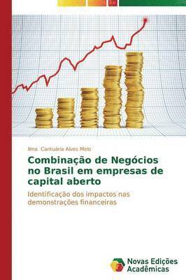 bokomslag Combinao de Negcios no Brasil em empresas de capital aberto