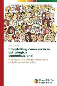bokomslag Storytelling como recurso estratgico comunicacional