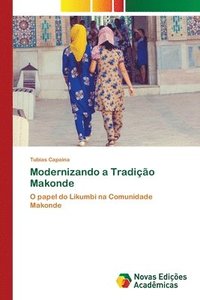 bokomslag Modernizando a Tradição Makonde