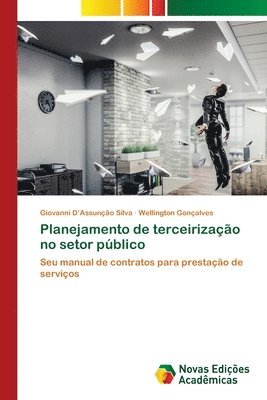 bokomslag Planejamento de terceirização no setor público