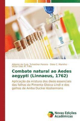 Combate natural ao Aedes aegypti (Linnaeus, 1762) 1