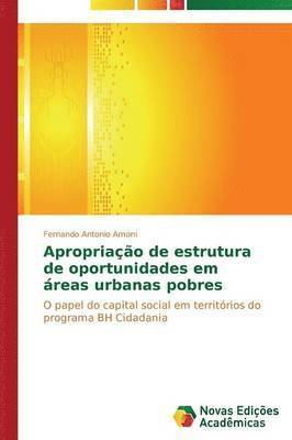 Apropriao de estrutura de oportunidades em reas urbanas pobres 1