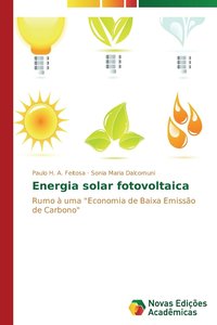 bokomslag Energia solar fotovoltaica