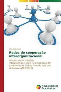 bokomslag Redes de cooperao interorganizacional