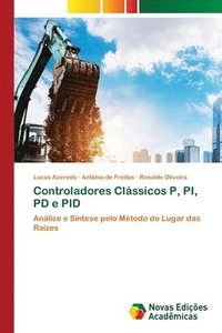 bokomslag Controladores Clássicos P, PI, PD e PID