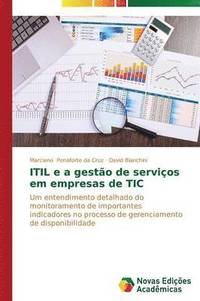 bokomslag ITIL e a gesto de servios em empresas de TIC