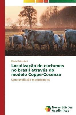 bokomslag Localizao de curtumes no Brasil atravs do modelo Coppe-Cosenza