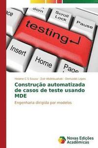bokomslag Construo automatizada de casos de teste usando MDE
