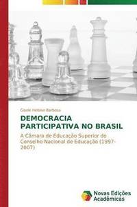 bokomslag Democracia participativa no Brasil