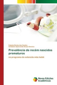 bokomslag Prevalncia de recm nascidos prematuros