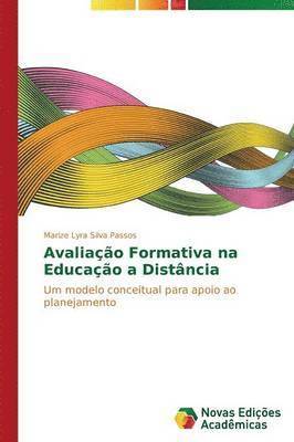 bokomslag Avaliao Formativa na Educao a Distncia