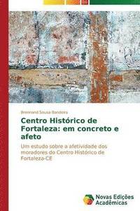 bokomslag Centro Histrico de Fortaleza