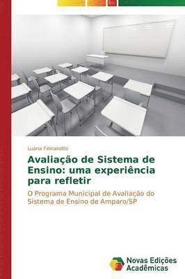 Avaliao de Sistema de Ensino 1