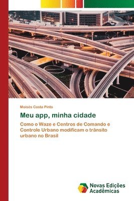 bokomslag Meu app, minha cidade