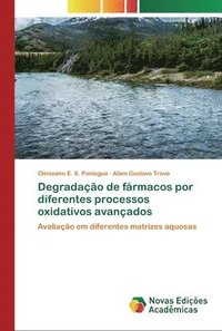 bokomslag Degradao de frmacos por diferentes processos oxidativos avanados