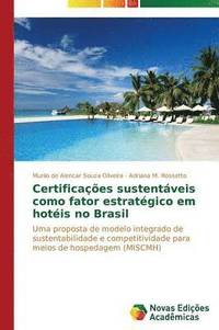 bokomslag Certificaes sustentveis como fator estratgico em hotis no Brasil