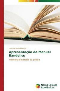 bokomslag Apresentao de Manuel Bandeira