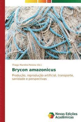 Brycon amazonicus 1
