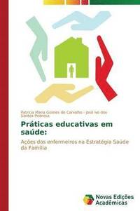 bokomslag Prticas educativas em sade