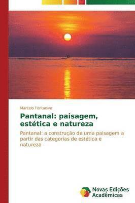 bokomslag Pantanal