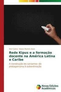 bokomslag Rede Kipus e a formao docente na Amrica Latina e Caribe