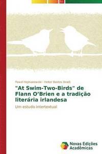 bokomslag &quot;At Swim-Two-Birds&quot; de Flann O'Brien e a tradio literria irlandesa
