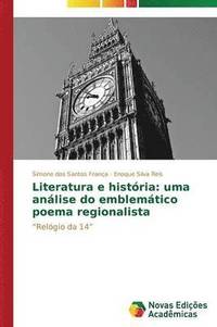 bokomslag Literatura e histria