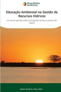 bokomslag Educação Ambiental na Gestão de Recursos Hídricos