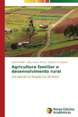 bokomslag Agricultura familiar e desenvolvimento rural