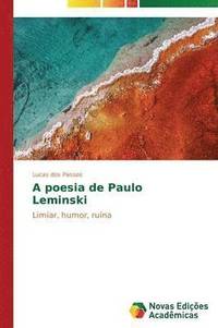 bokomslag A poesia de Paulo Leminski