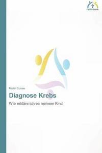 bokomslag Diagnose Krebs