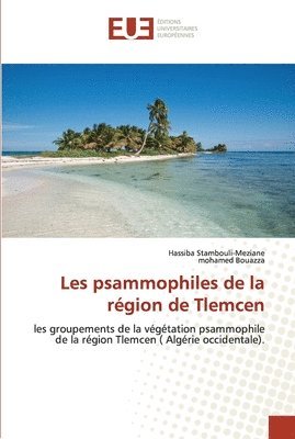 Les psammophiles de la rgion de Tlemcen 1