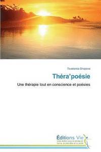 bokomslag Théra Poésie