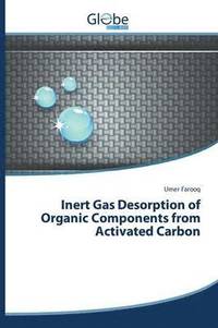 bokomslag Inert Gas Desorption of Organic Components from Activated Carbon