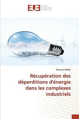 bokomslag Rcupration des dperditions d'nergie dans les complexes industriels