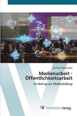 bokomslag Medienarbeit - ffentlichkeitsarbeit