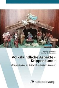 bokomslag Volkskundliche Aspekte - Krippenkunde