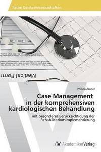bokomslag Case Management in der komprehensiven kardiologischen Behandlung
