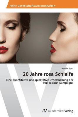 20 Jahre rosa Schleife 1