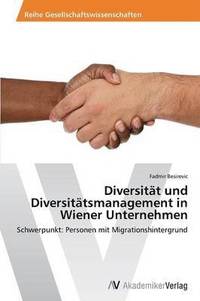 bokomslag Diversitt und Diversittsmanagement in Wiener Unternehmen