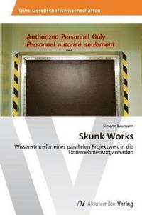 bokomslag Skunk Works