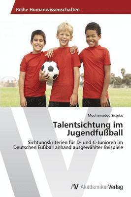 Talentsichtung im Jugendfuball 1