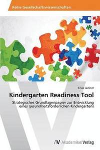 bokomslag Kindergarten Readiness Tool