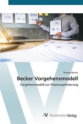 bokomslag Becker Vorgehensmodell