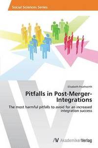 bokomslag Pitfalls in Post-Merger-Integrations