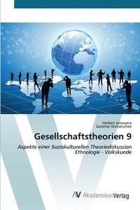 bokomslag Gesellschaftstheorien 9