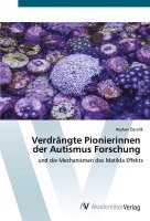 Verdrngte Pionierinnen der Autismus Forschung 1