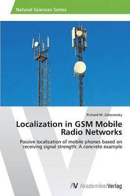 bokomslag Localization in GSM Mobile Radio Networks