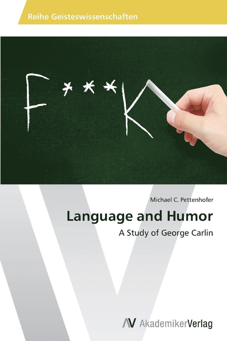 Language and Humor 1